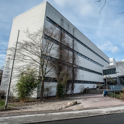 Das Berufskolleg Opladen an der Stauffenbergstraße