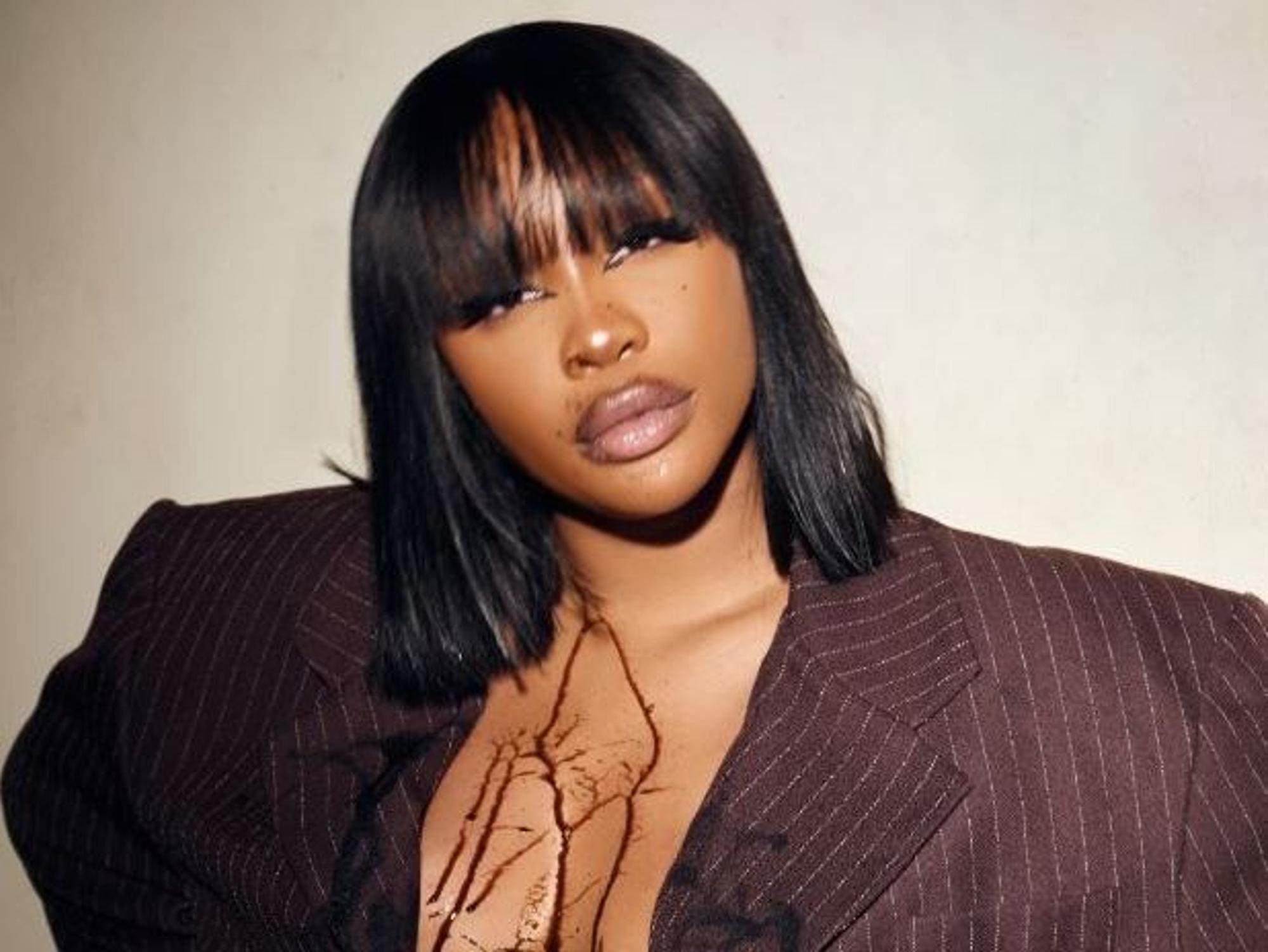 SZA auf "The S.O.S. Tour" am 11.06.2023 in der LANXESS arena