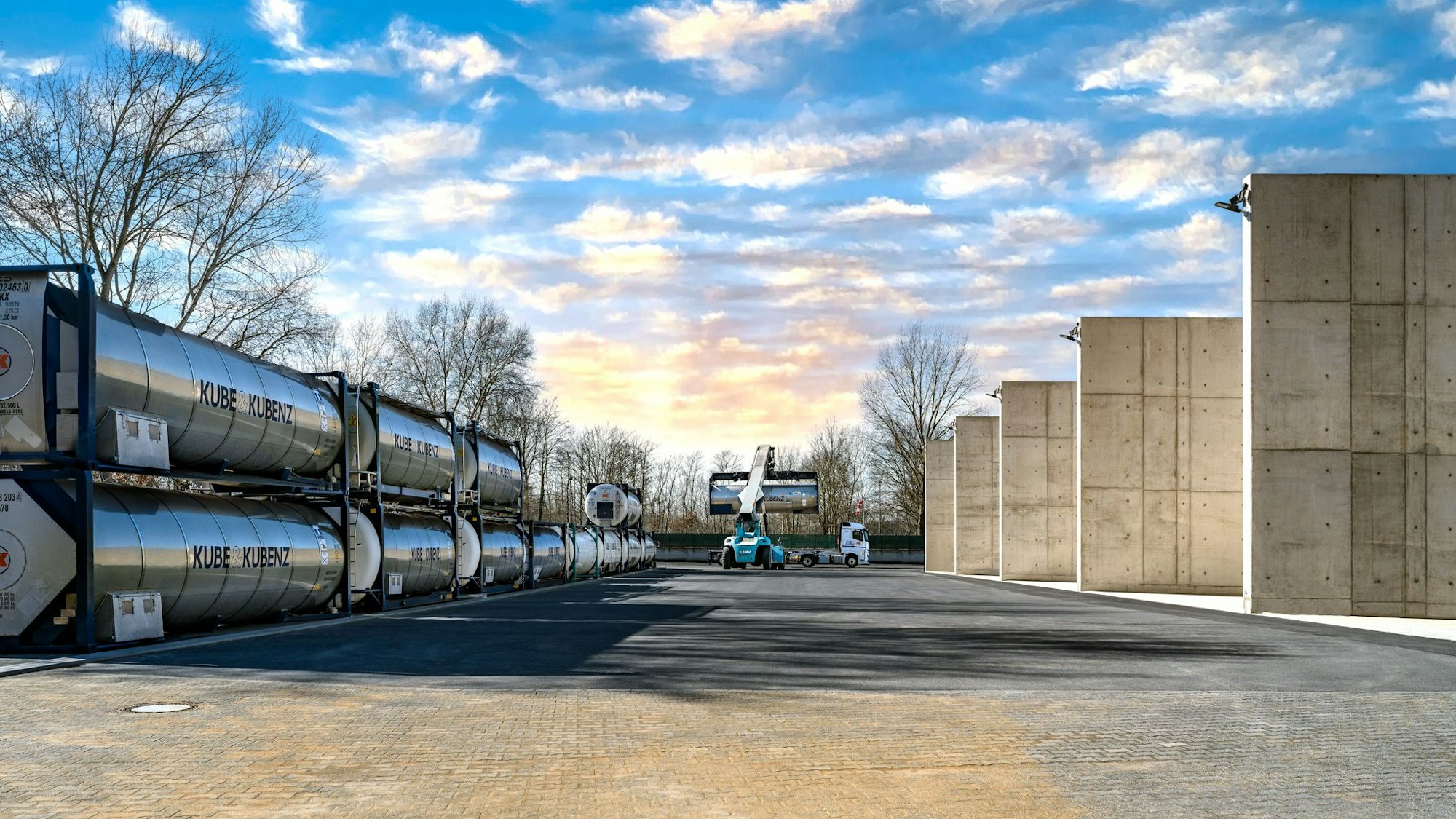 Kube & Kubenz Standort Bergheim-Quadrath-Ichendorf