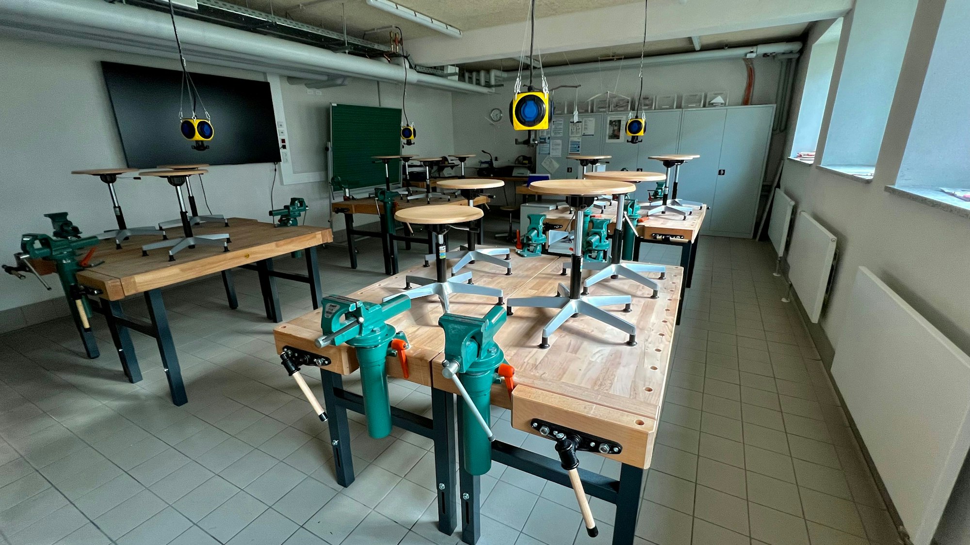 Werkraum KHS Im Hederichsfeld