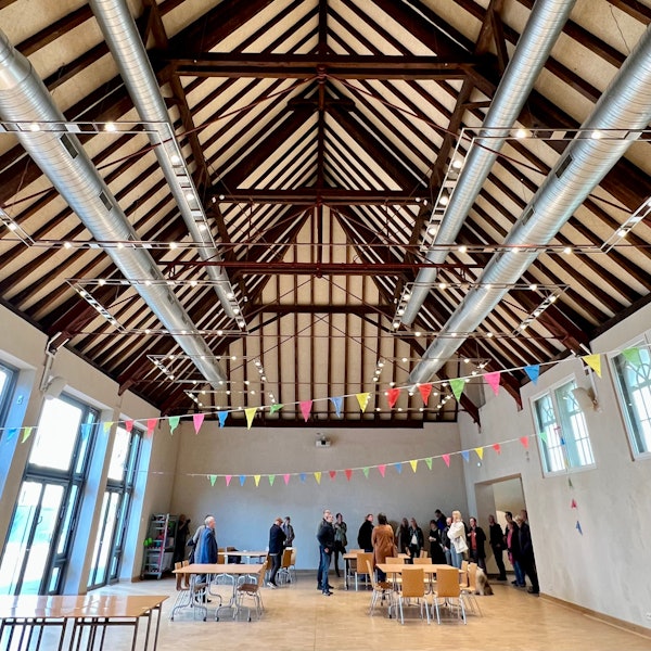 Quartierstreff Opladen in der KHS Im Hederichsfeld