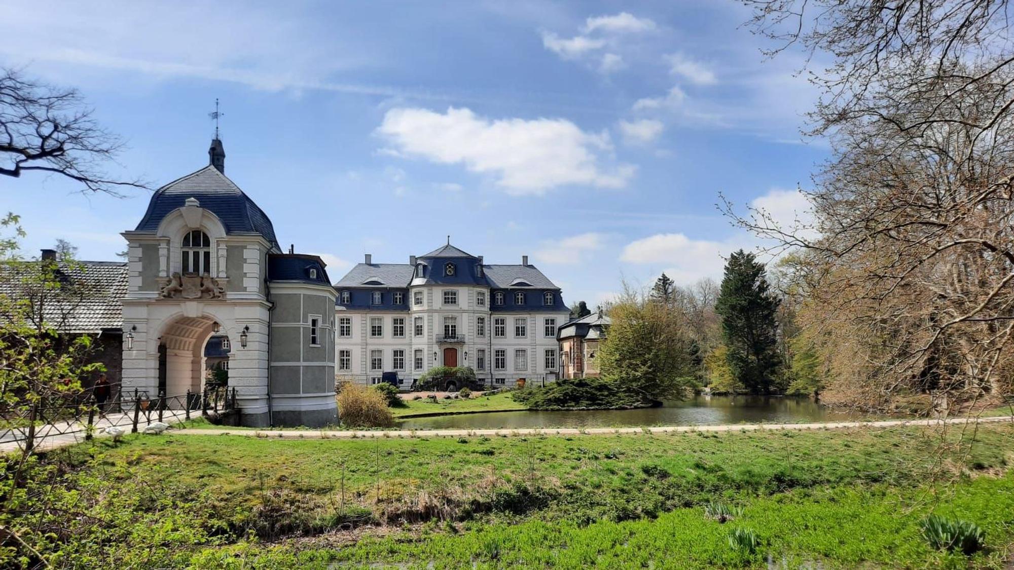 Schloss Türnich in Kerpen