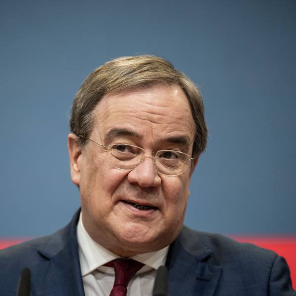 CDU-Politiker Armin Laschet hat sich zu den rassistischen Gesängen auf Sylt geäußert. (Archivbild)