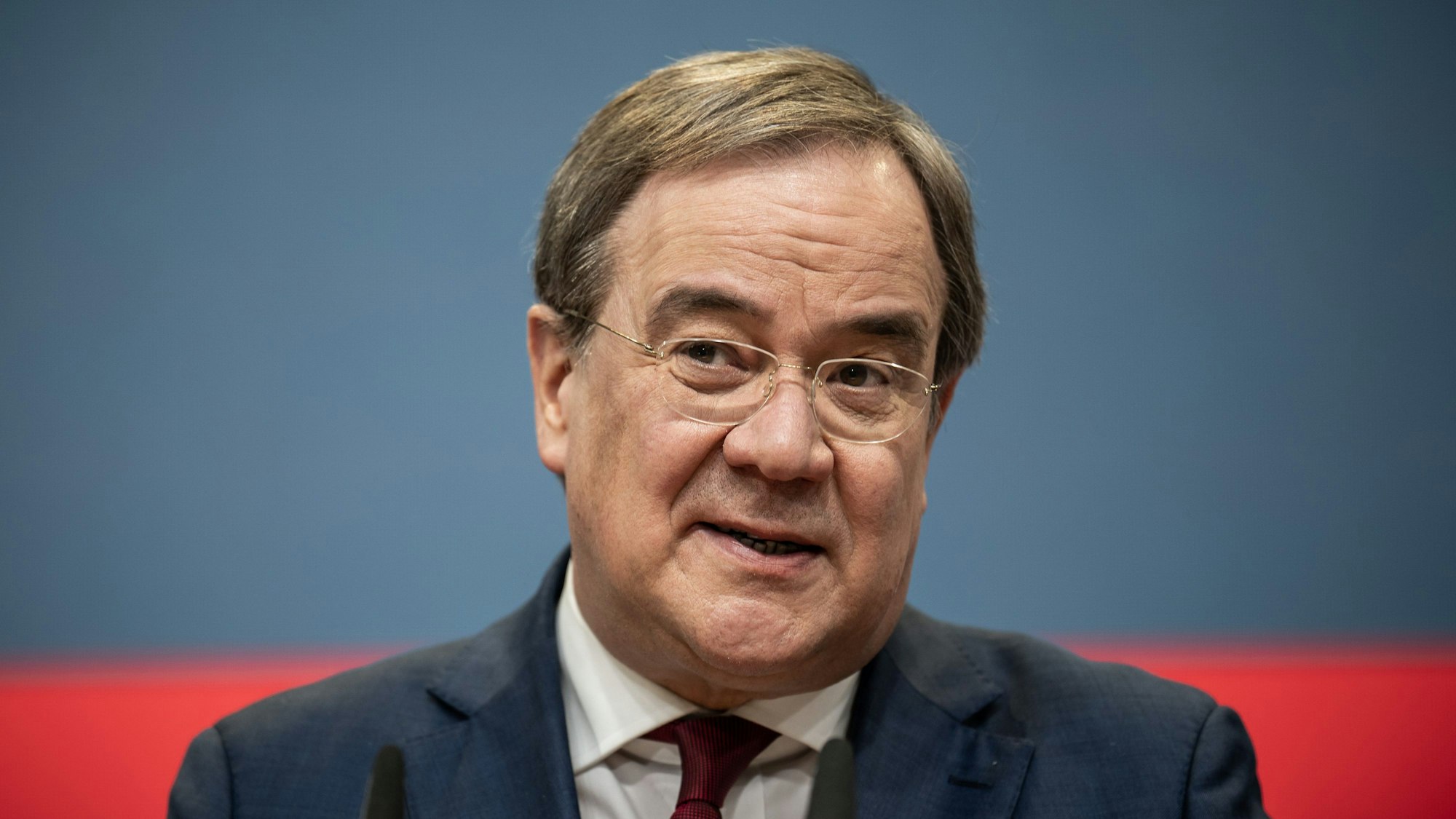 CDU-Politiker Armin Laschet ist Vorsitzender des Auswärtigen Ausschusses des Bundestags. (Archivbild)