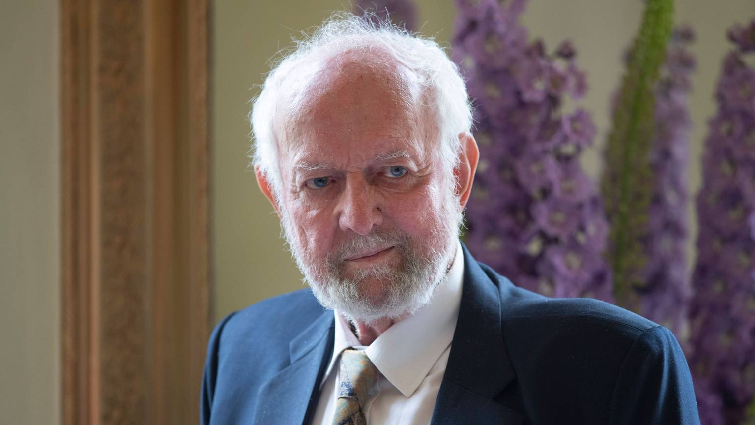Ernst-Ulrich von Weizsäcker, Wissenschaftler und Ehrenpräsident des Club of Rome.
