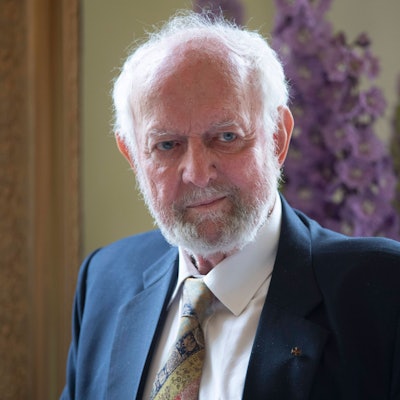 Ernst-Ulrich von Weizsäcker, Wissenschaftler und Ehrenpräsident des Club of Rome.