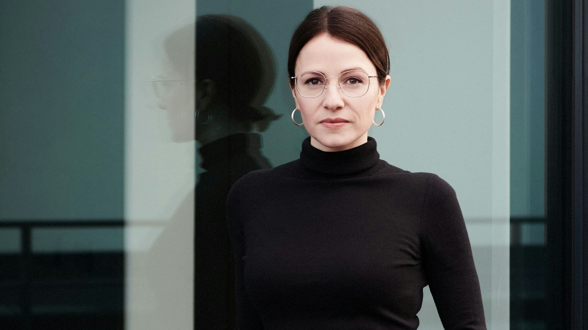 Als Beraterin verhilft Marle Marie Janßen aus Waldbröl großen Unternehmen zu einer wiedererkennbaren Identität.