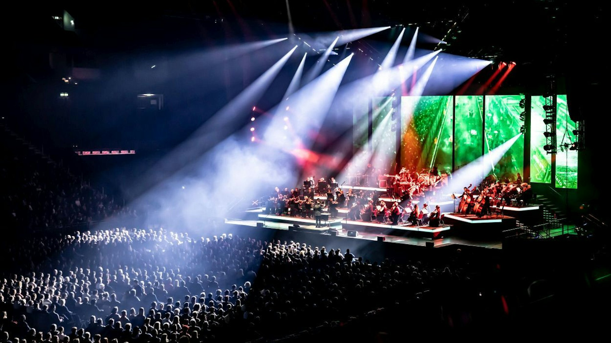 World of Hans Zimmer - 22.11.2019 - Mercedes Benz Arena - Berlin