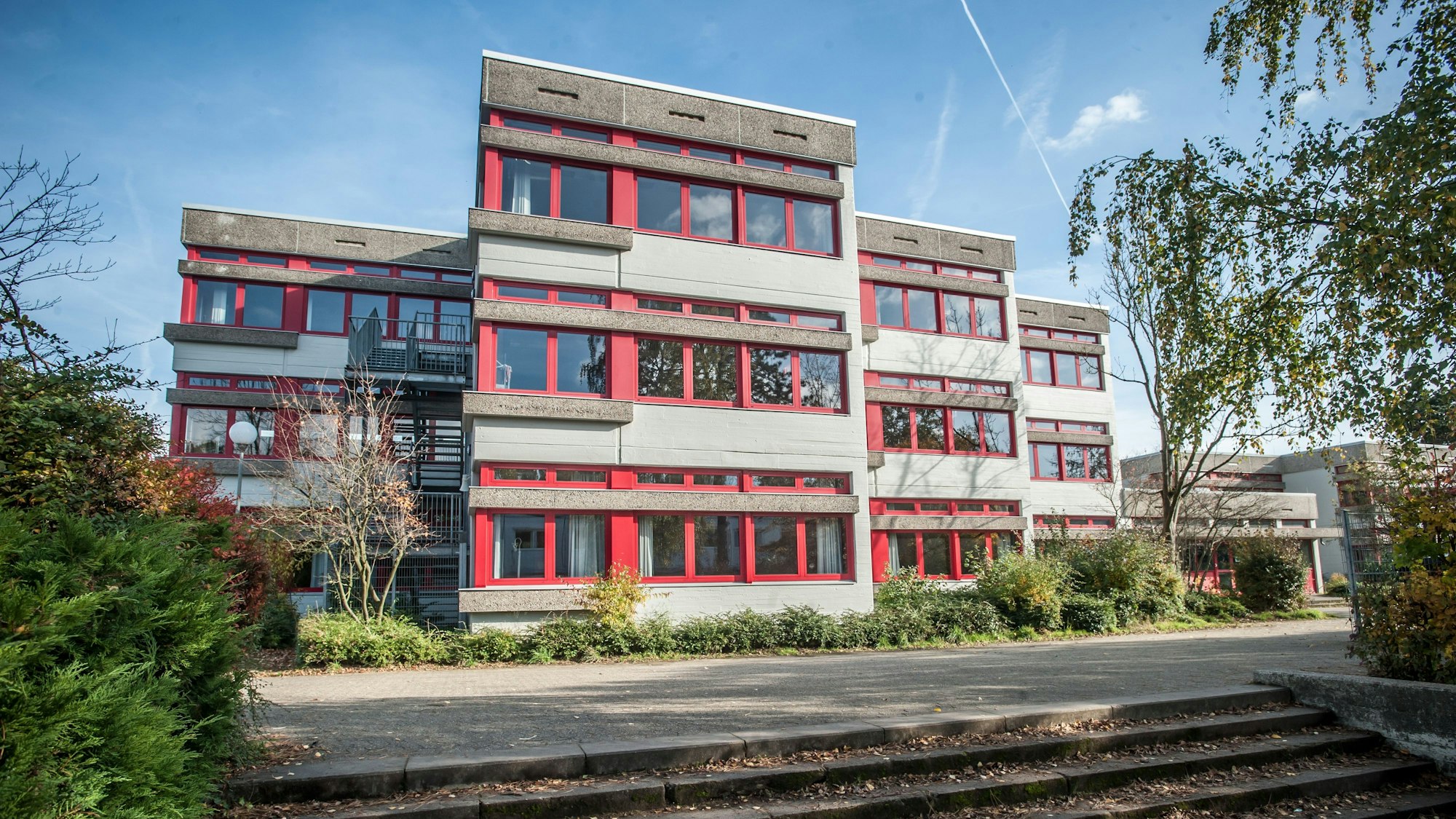 Freiherr-von-Stein Gymnasium Foto: Ralf Krieger