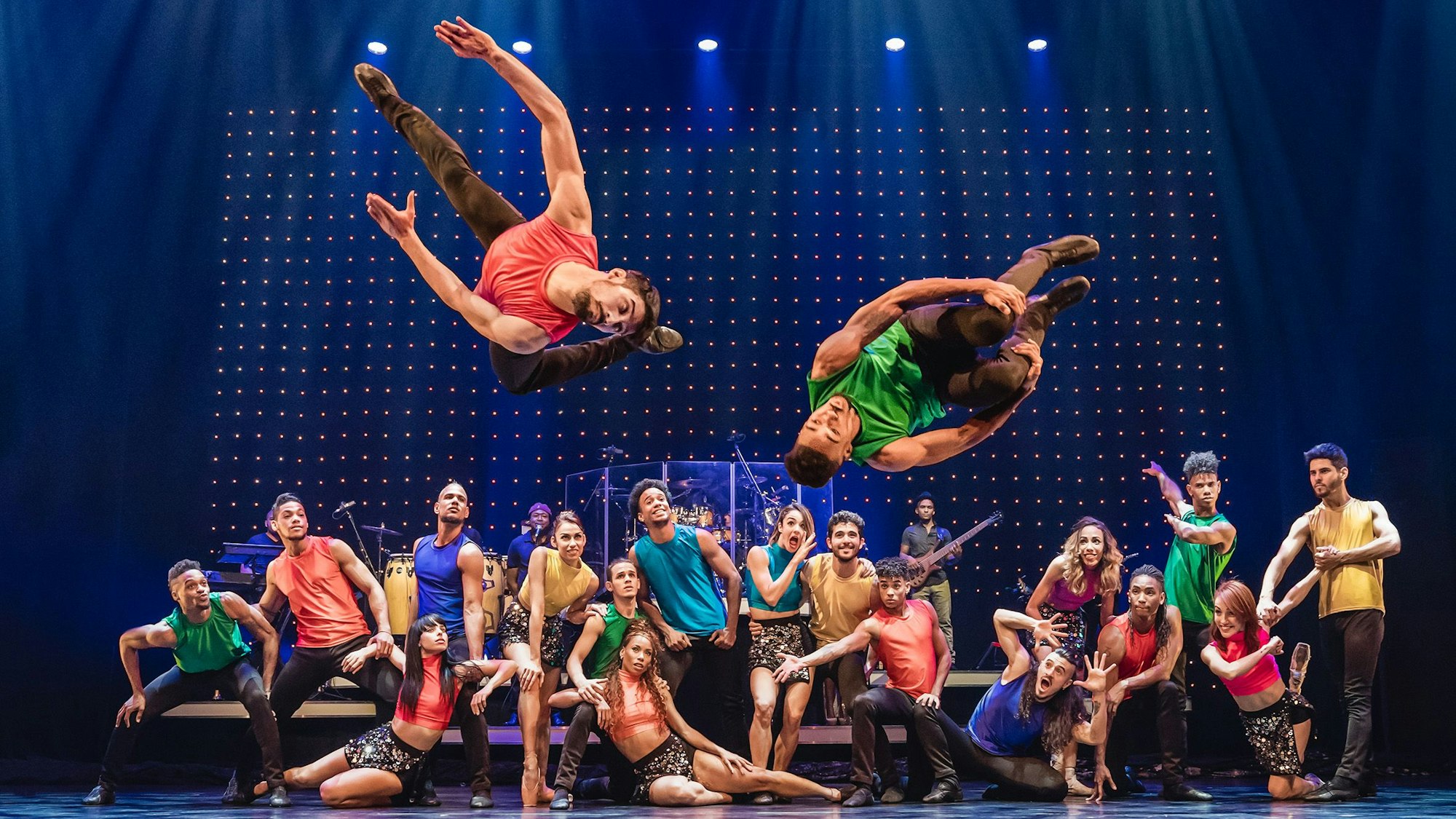 Ballet Revolucion