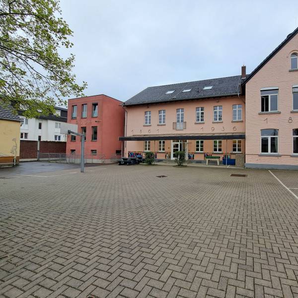 Die Laurentiusschule in Niederkassel-Mondorf