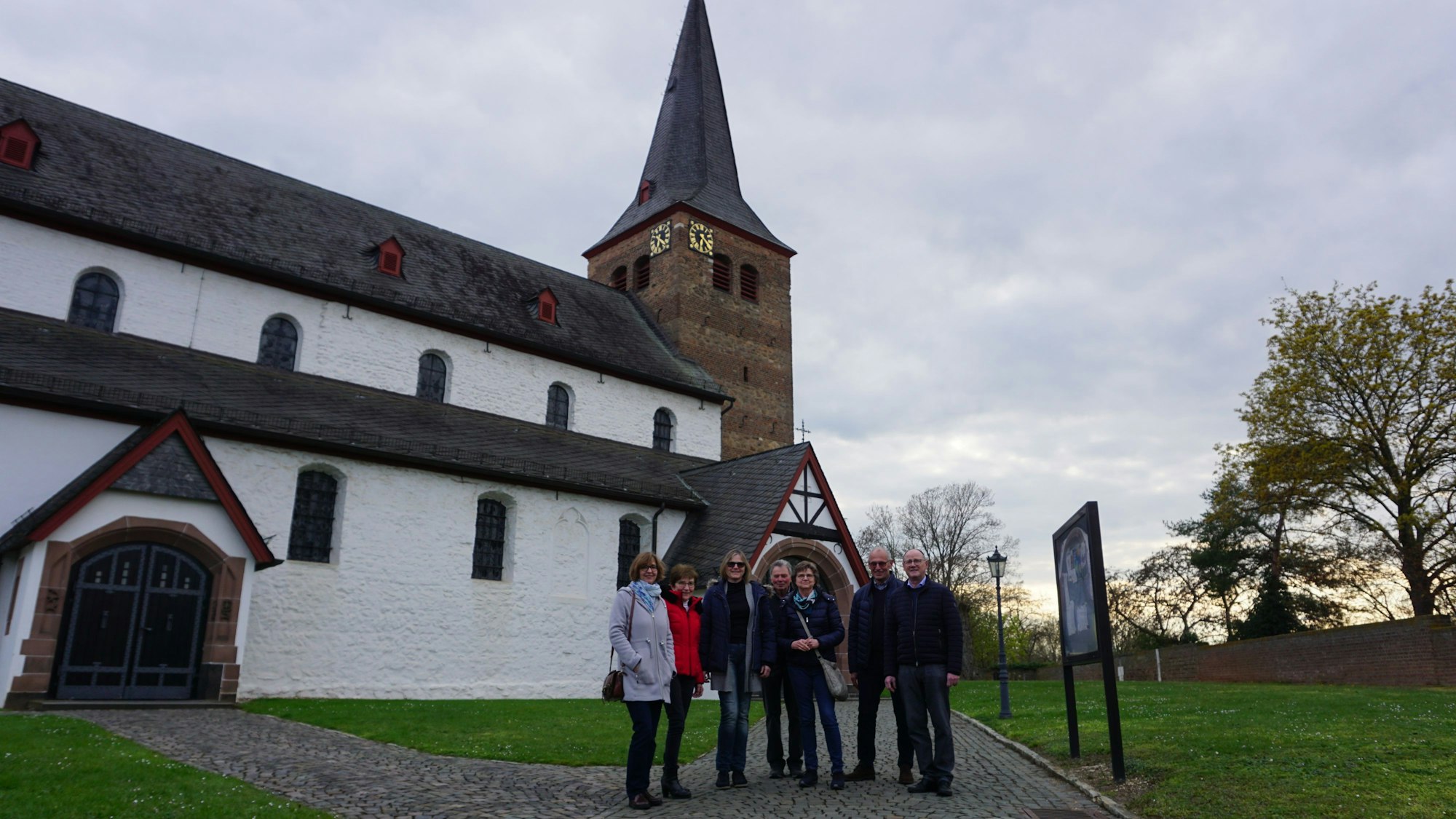 Der Weilerswister Pfarrgemeinderat wehrt sich gegen die pastorale Einheit.