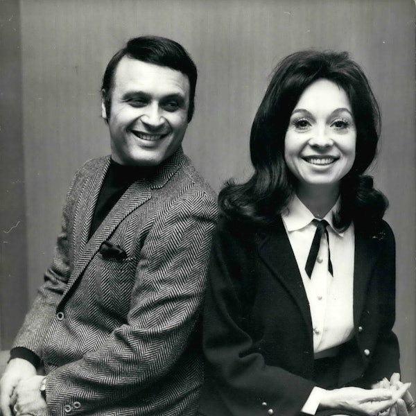 Nino Tempo und April Stevens in den frühen 1970er Jahren.