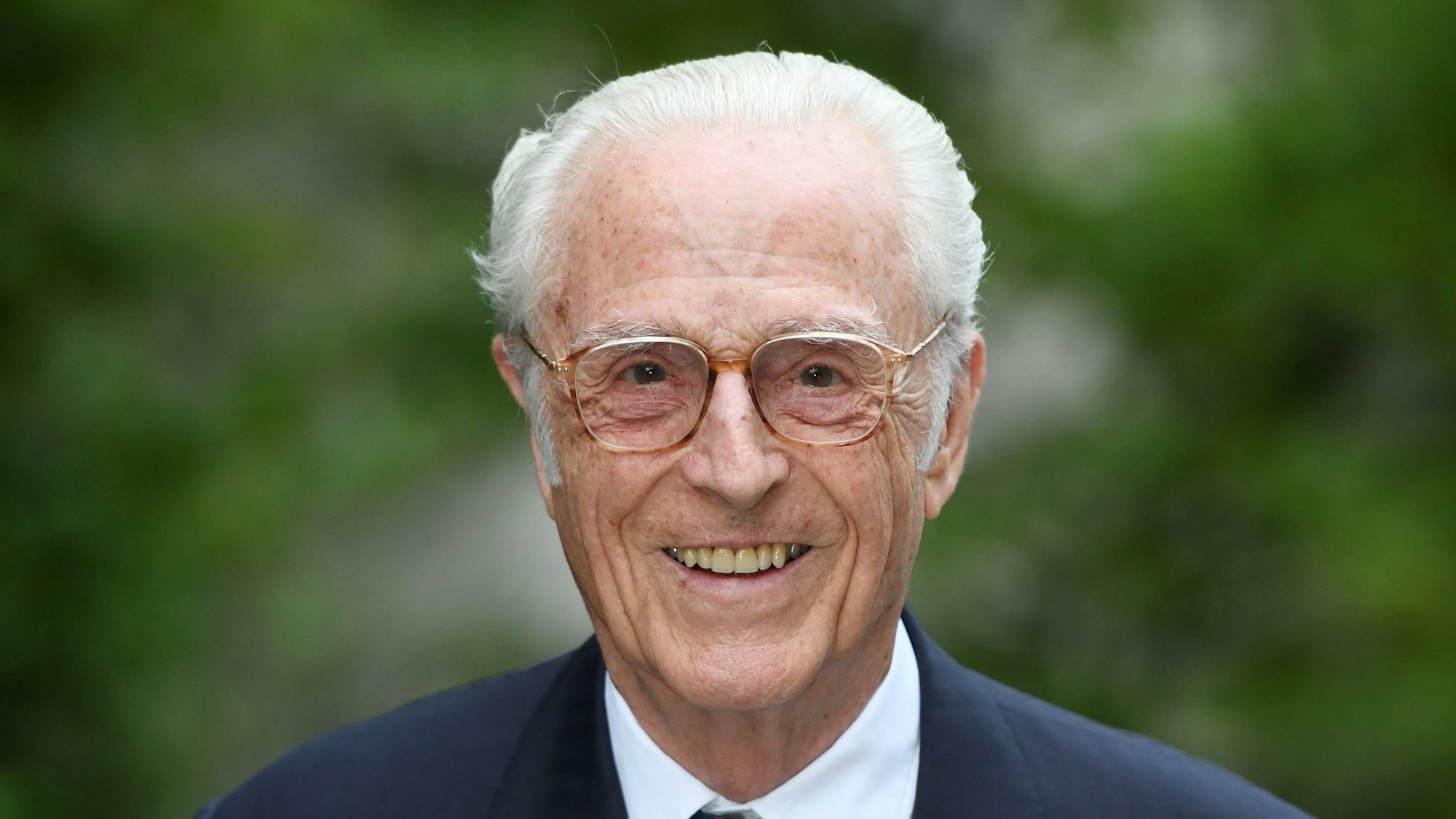 Herzog Franz von Bayern hat anlässlich seines bevorstehenden 90. Geburtstages seine Memoiren veröffentlicht. (Archivbild)