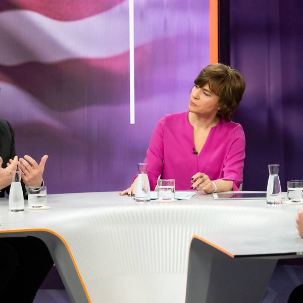 Verteidigungsminister Boris Pistorius hat sich im ZDF-Talk „Maybrit Illner“ ausführlich zur Situation in der Ukraine geäußert.