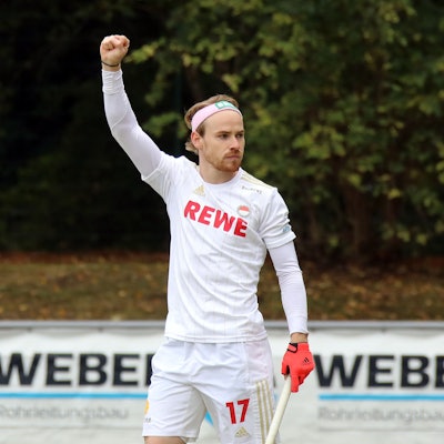 RW Köln - Club an der Alster
Hockey 1. Bundesliga Saison 2020 2021
Olympiaweg Köln Deutschland
27.09.2020
1:0 durch Christopher Rühr (RW Köln)
Copyright
Eduard Bopp Sportfotografie
mail@fotobopp.de