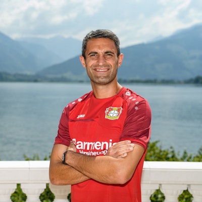 im Trainingslager von Bayer Leverkusen in Zell am See am 03.08.2018, Foto: Jörg Schüler/Bayer 04 Leverkusen