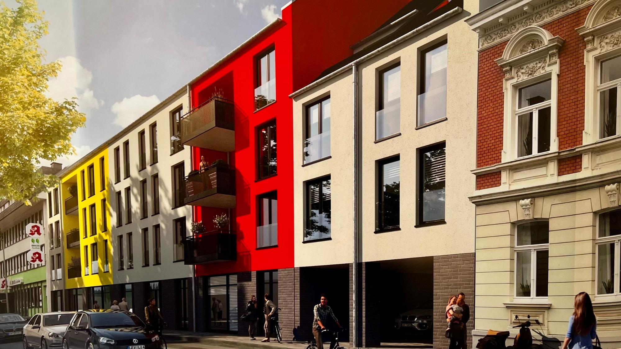 Geplanter GBO-Neubau, Birkenbergstraße 10
