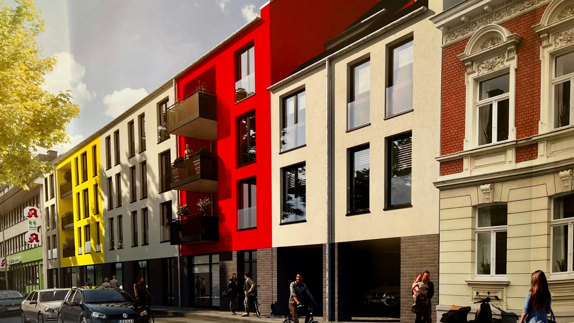 Geplanter GBO-Neubau, Birkenbergstraße 10