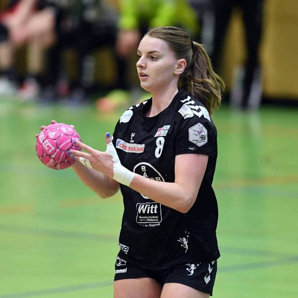 Fem Julia Boeters TSV Bayer 04 Leverkusen, GER, HSG Bad Wildungen - TSV Bayer 04 Leverkusen, Handball, 1. Bundesliga Frauen, 22.04.2023, GER, HSG Wildungen Vipers - TSV Bayer 04 Leverkusen, Handball,1. Bundesliga Frauen, 22.04.2023 Bad Wildungen *** Fem Julia Boeters TSV Bayer 04 Leverkusen , GER, HSG Bad Wildungen TSV Bayer 04 Leverkusen, Handball, 1 Bundesliga Women, 22 04 2023, GER, HSG Wildungen Vipers TSV Bayer 04 Leverkusen, Handball,1 Bundesliga Women, 22 04 2023 Bad Wildungen Copyright: xRolandxSippelx-xEibner-Pressefotx EP_RSL