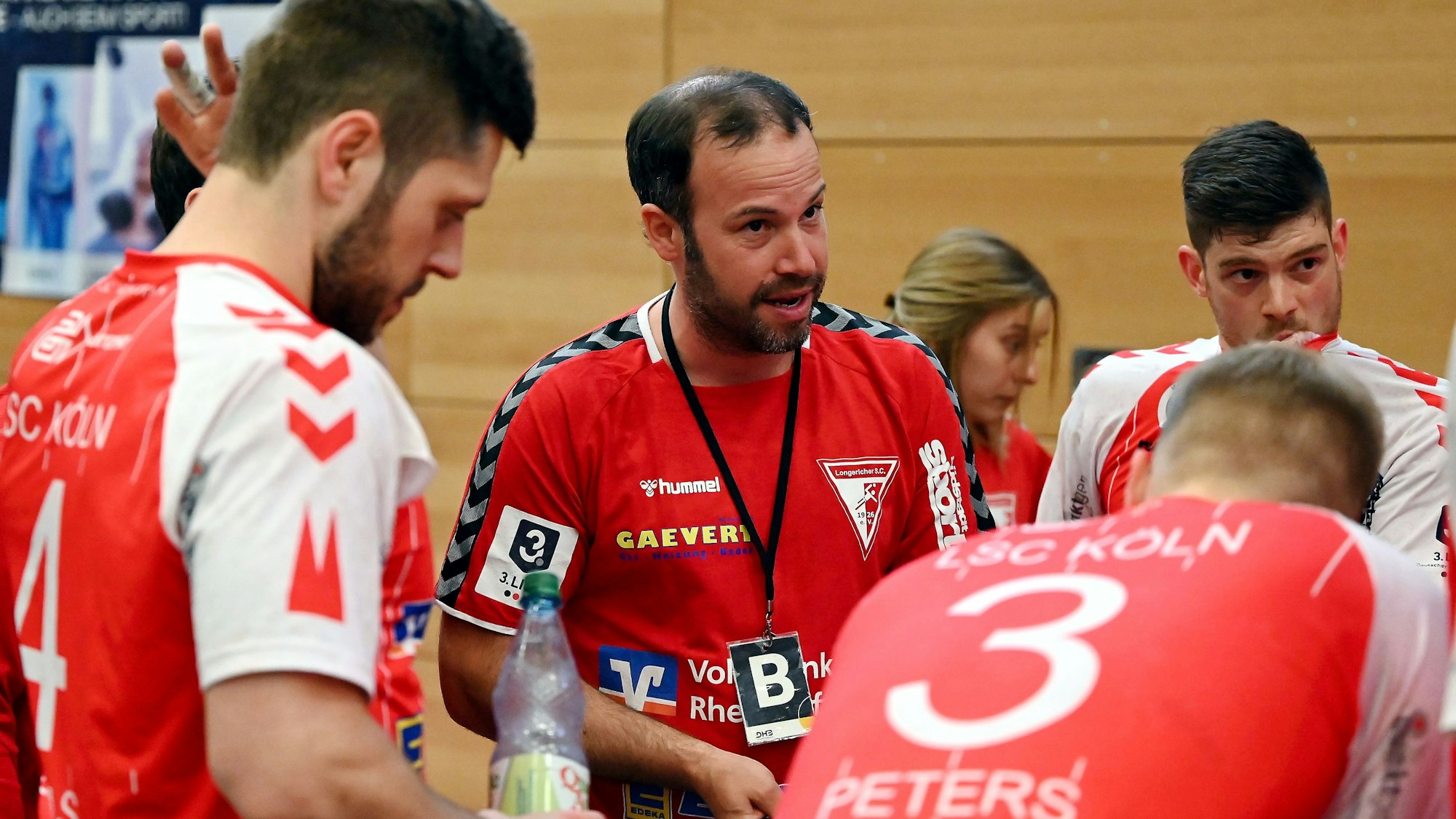 23.04.2022, Handball-Longerich-Aurich
TR: Christian Stark (Longerich)
Foto: Uli Herhaus