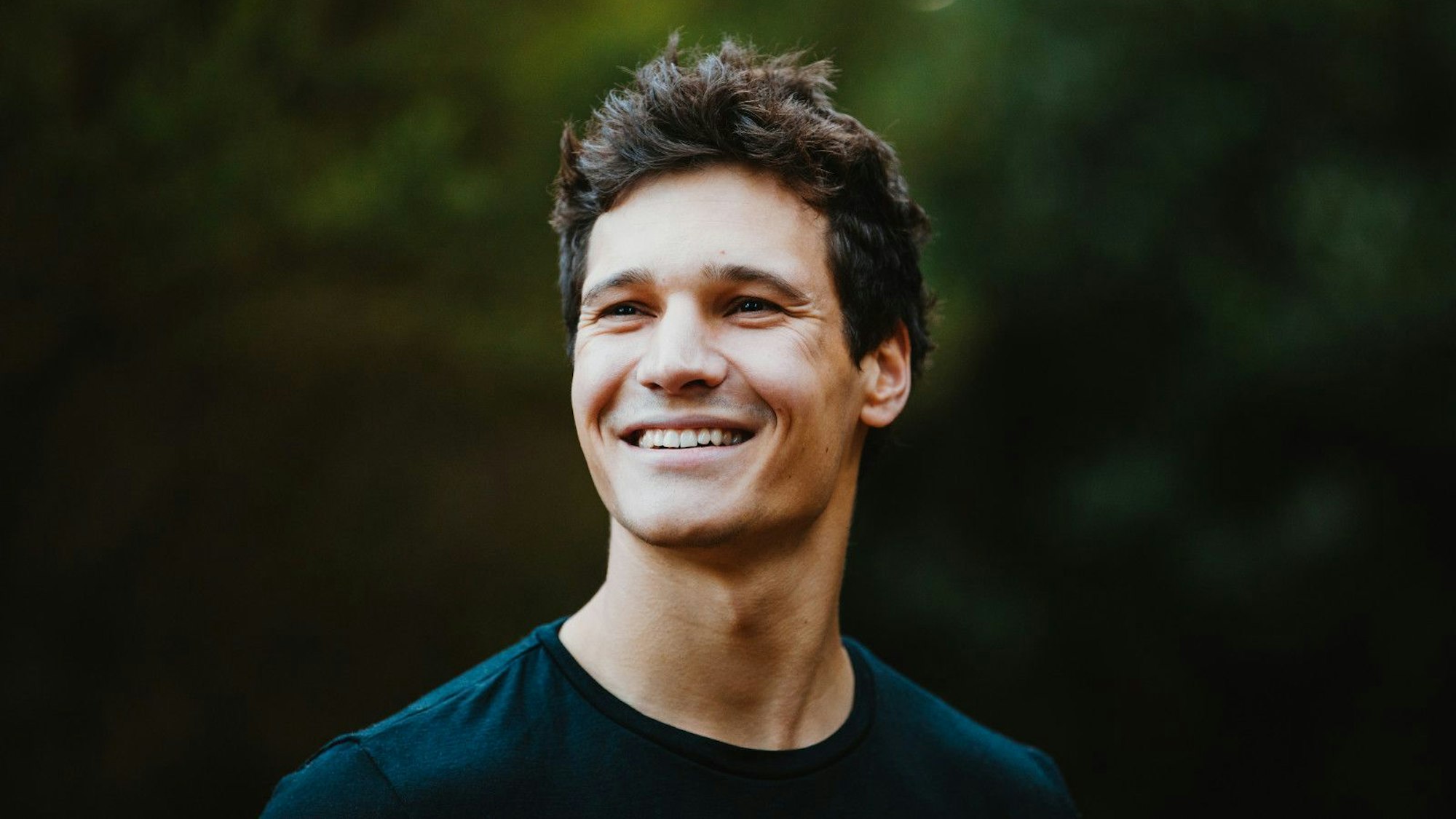 Wincent Weiss freut sich auf den Arena-Tour-Auftakt in Köln.