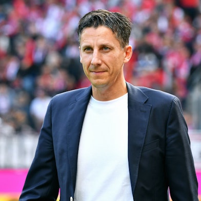 FC-Geschäftsführer Christian Keller.