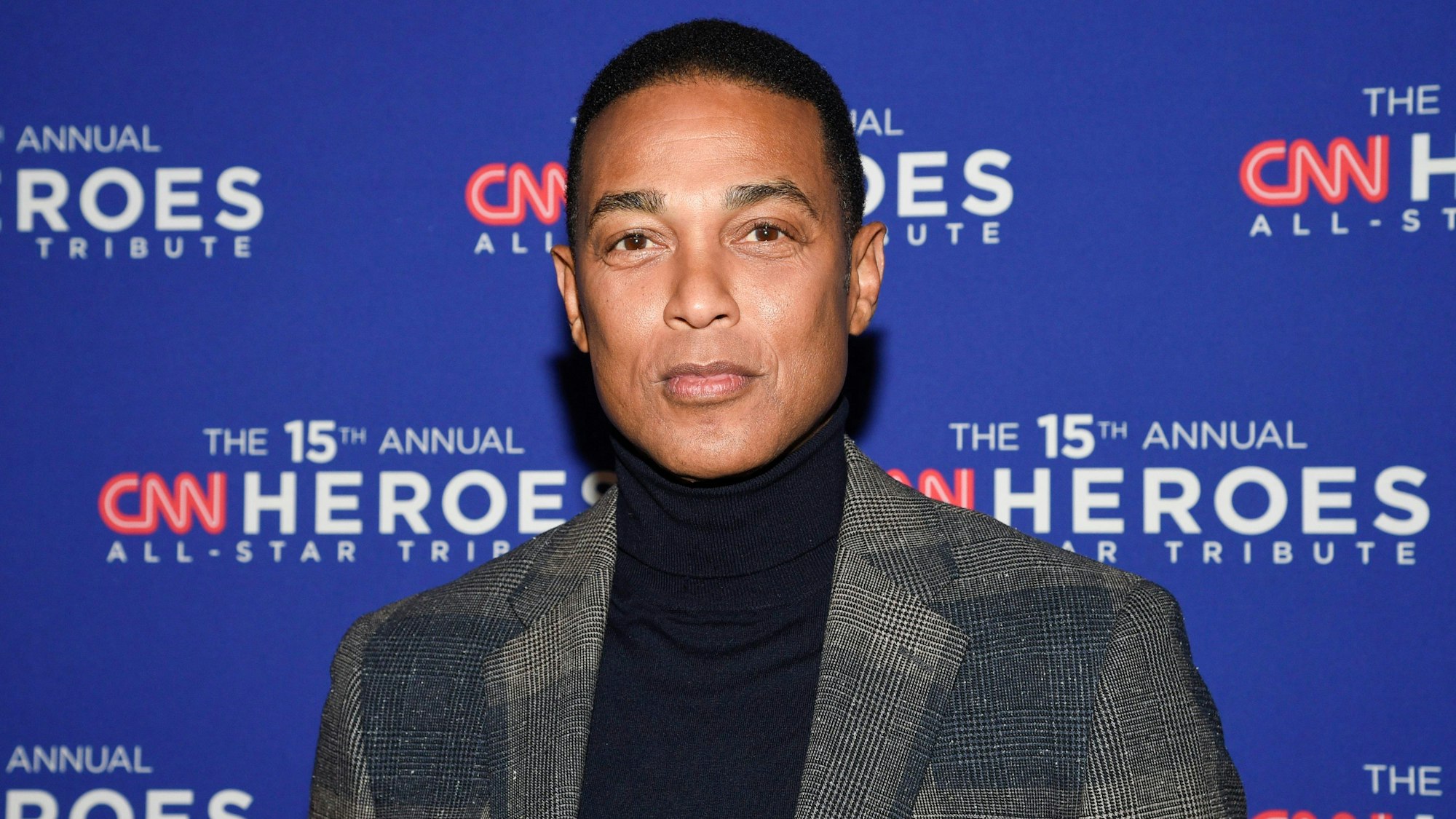 ARCHIV - 13.12.2021, USA, New York: Don Lemon nimmt an der 15. jährlichen CNN Heroes All-Star Tribute im American Museum of Natural History teil. (zu dpa «US-Sender CNN trennt sich von bekanntem Moderator Don Lemon») Foto: Evan Agostini/Invision/AP +++ dpa-Bildfunk +++