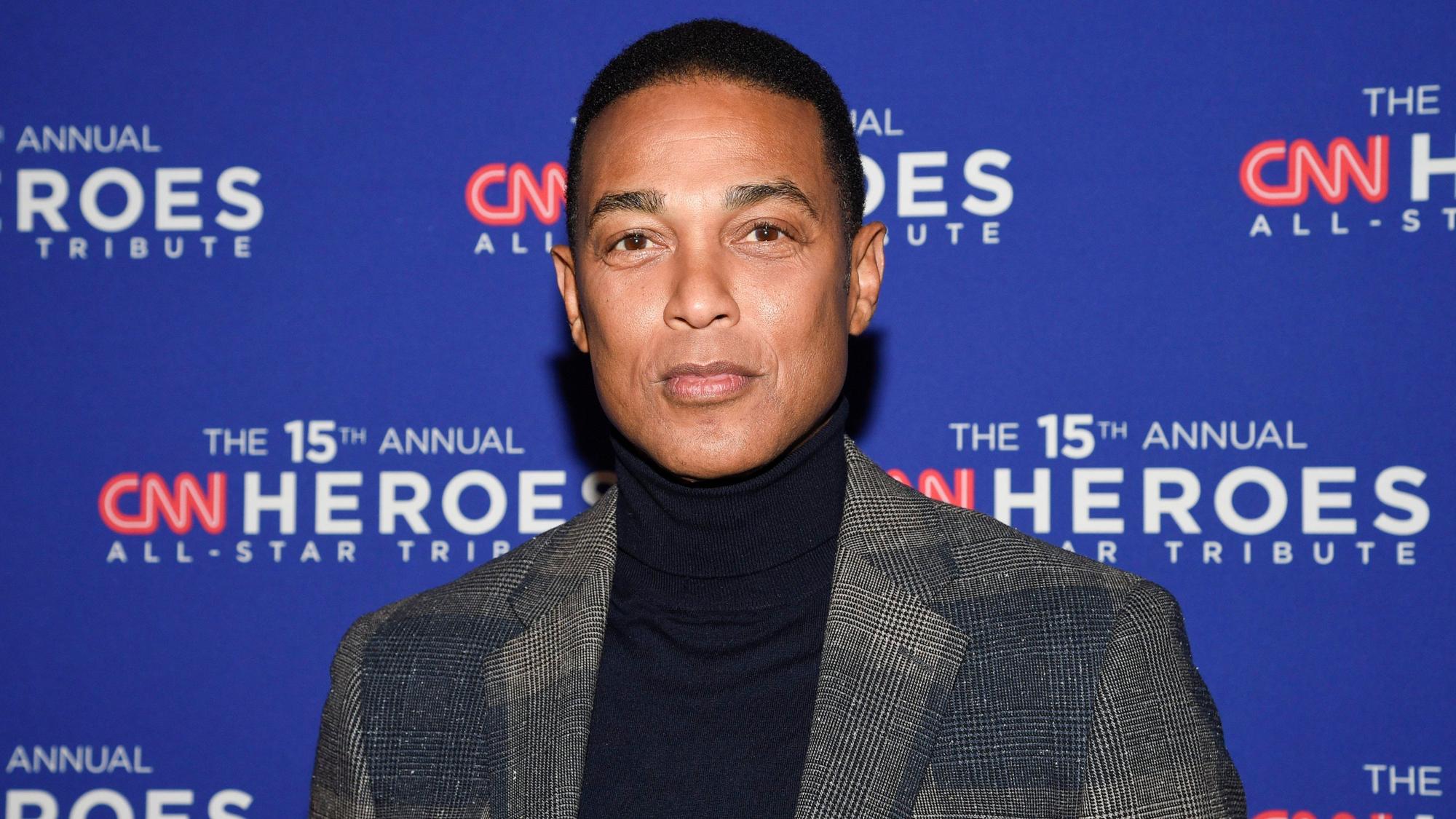 ARCHIV - 13.12.2021, USA, New York: Don Lemon nimmt an der 15. jährlichen CNN Heroes All-Star Tribute im American Museum of Natural History teil. (zu dpa «US-Sender CNN trennt sich von bekanntem Moderator Don Lemon») Foto: Evan Agostini/Invision/AP +++ dpa-Bildfunk +++