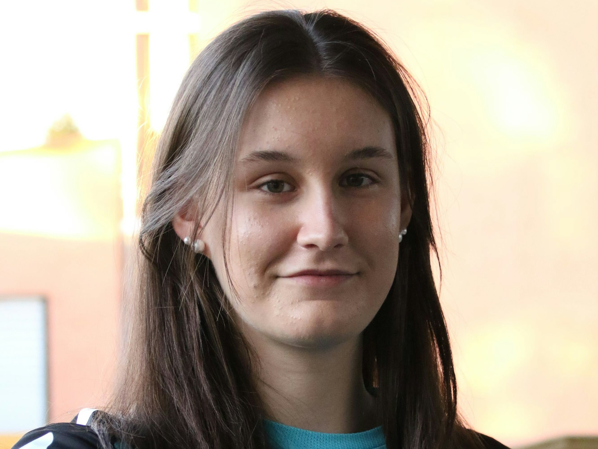 Merle Muth lächelt in die Kamera.