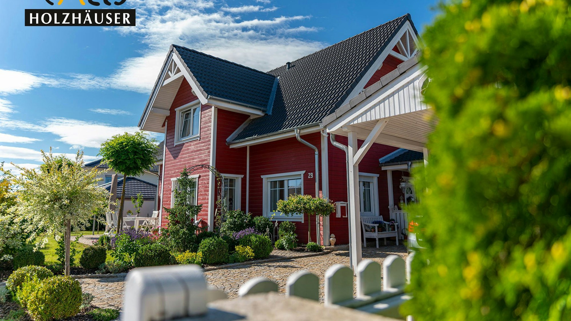 Tchibo verkauft ab dem 25. April sogenannte Nullenergiehäuser