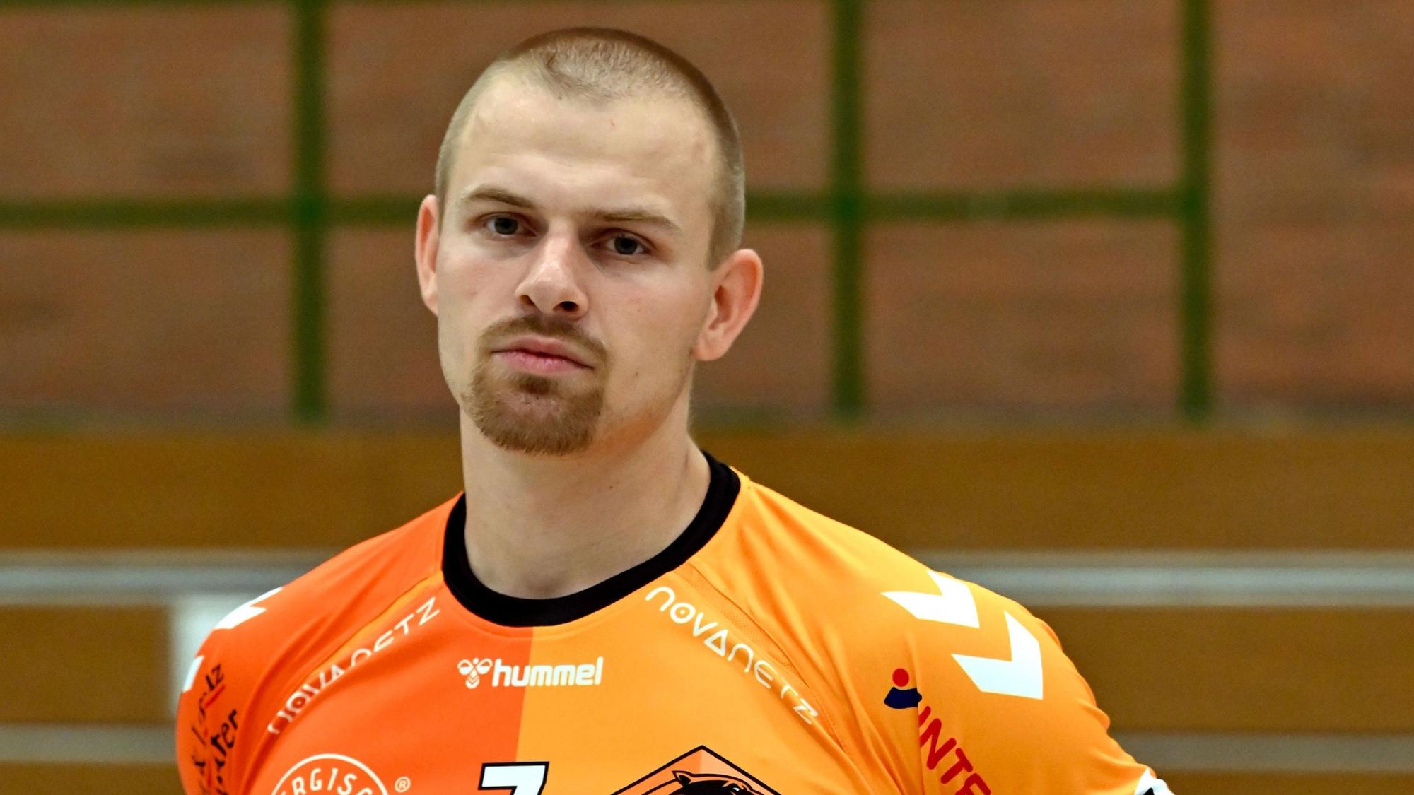 16.08.2022, Handball-Bergische Panther
Dorian Wöstmann
Foto: uli Herhaus