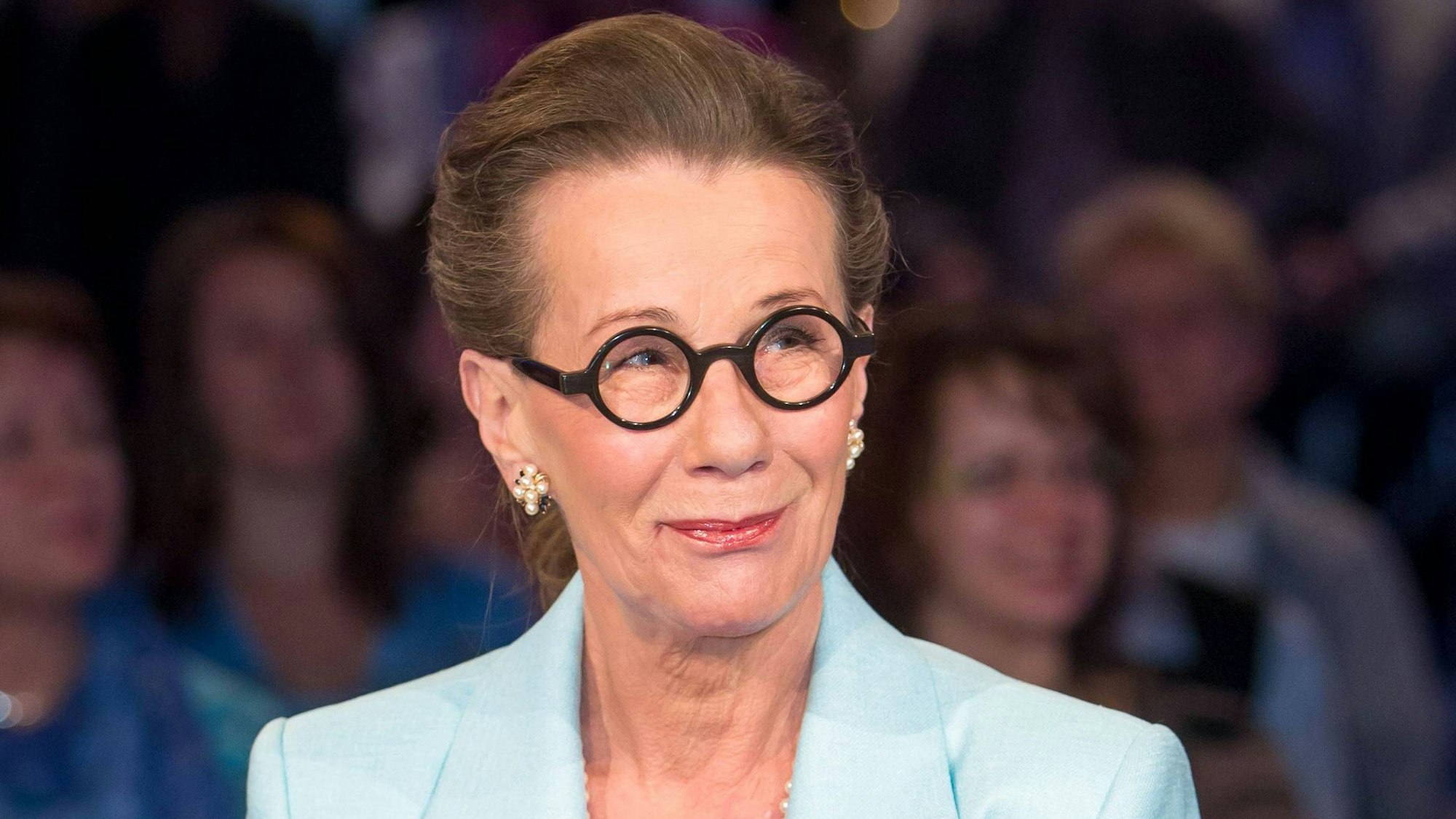 Schauspielerin Karin Gregorek ist tot, sie wurde 81 Jahre alt. Sie wurde vor allem bekannt führe Rollen in „Um Himmels Willen“ und Nebenrollen im „Tatort“ und „Polizeiruf 110“