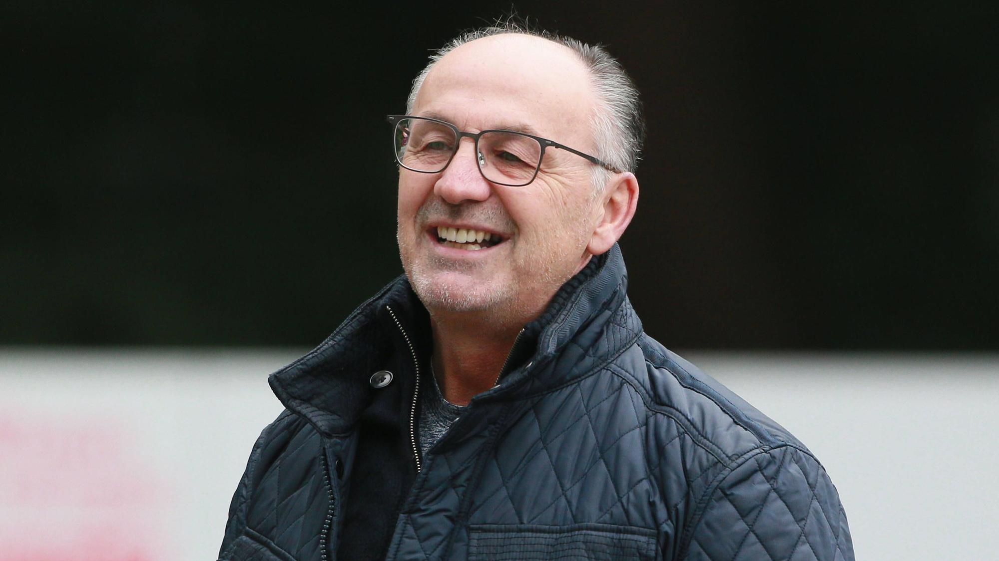 Jürgen Kohler bei einem Regionalligaspiel 2020.