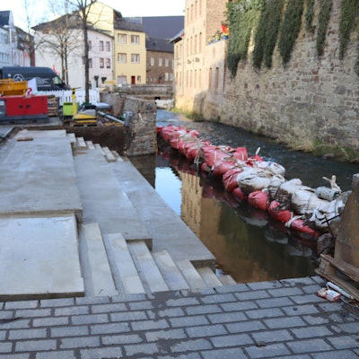 30.3.23
Aktueller Sachstand Freitreppe Bad Münstereifel