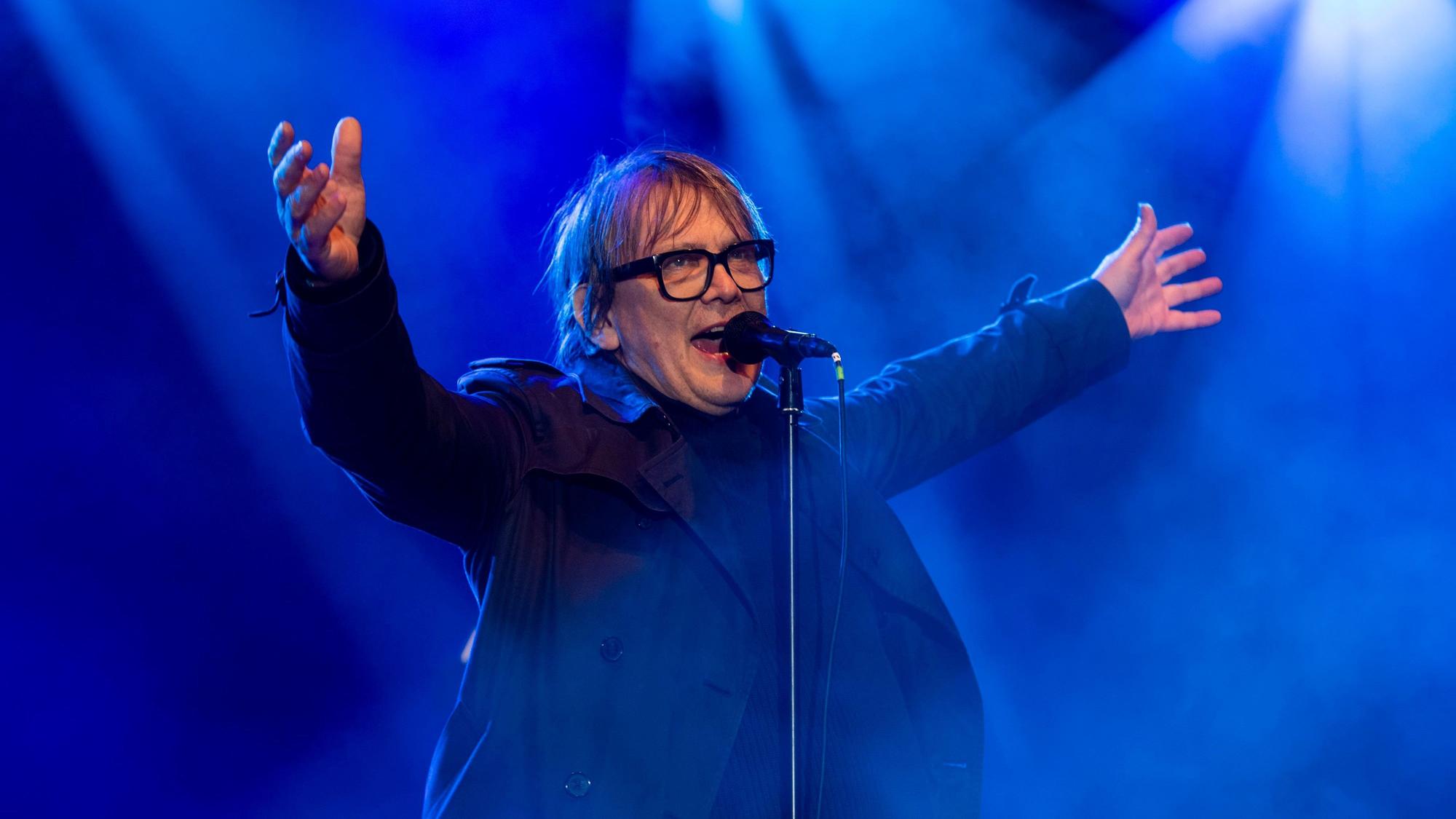 Zur Crucchi-Gang gehört auch Sven Regener von der Berliner Band Element of Crime.