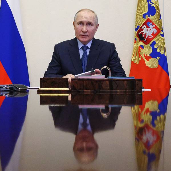 Hat Wladimir Putin einen oder mehrere Doppelgänger? Der Kreml dementiert entsprechende Gerüchte. (Archivbild)