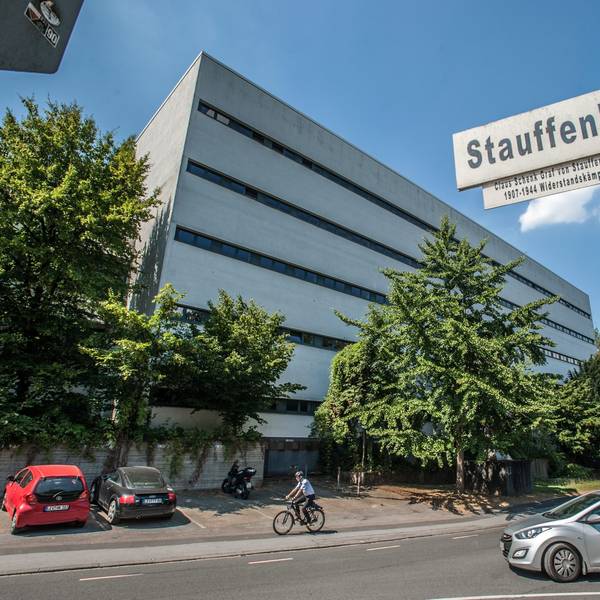 Berufskolleg Opladen Stauffenbergstraße