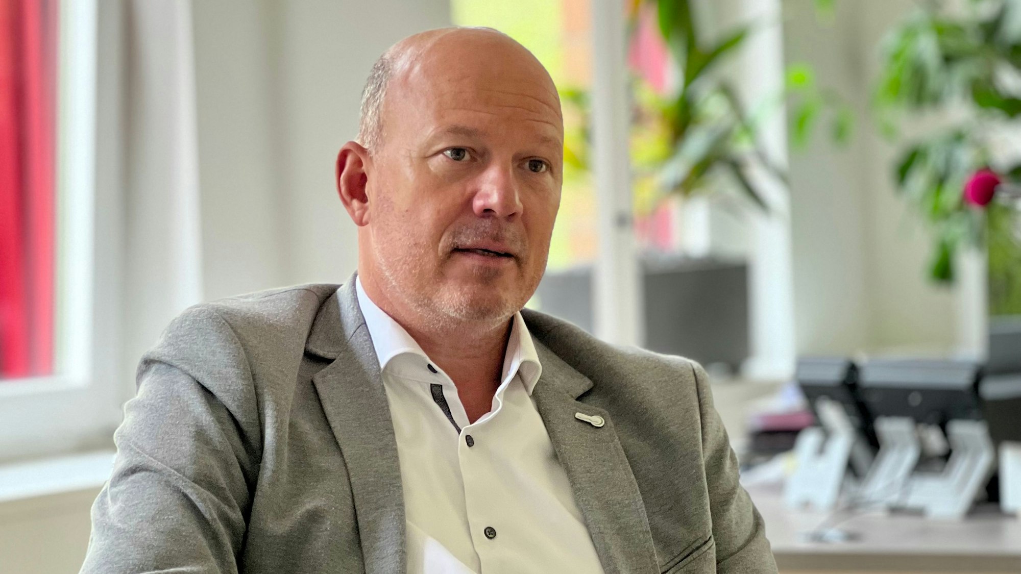 Frank Rock (CDU), Landrat des Rhein-Erft-Kreises