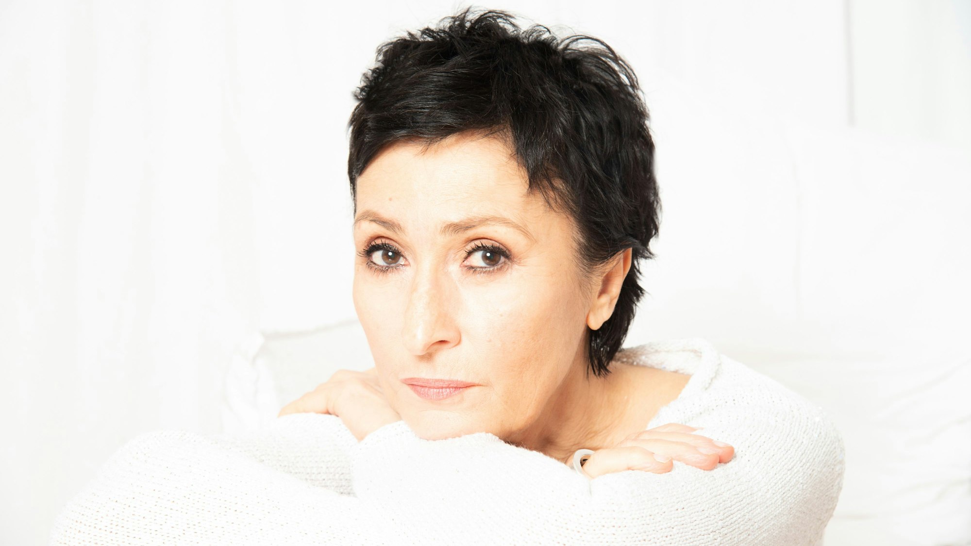 Schauspielerin und Autorin Renan Demirkan.