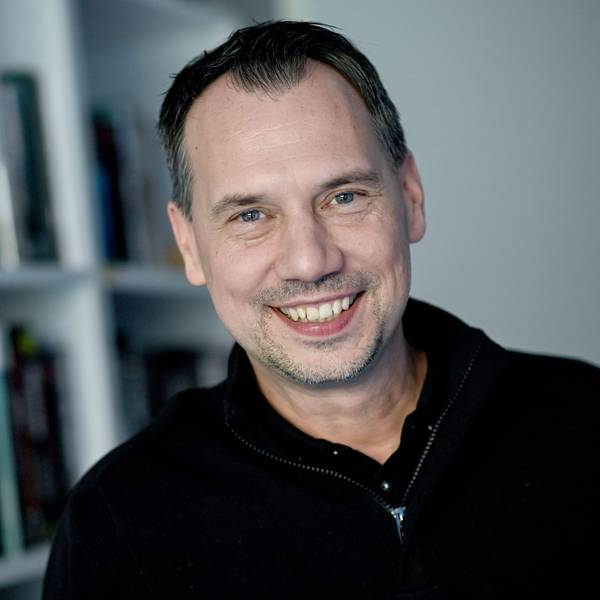 Der Autor Sebastian Fitzek