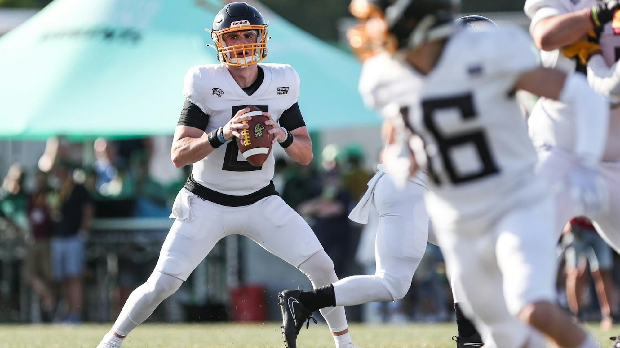 Dylan Jacob wechselt zu den Cologne Centurions.