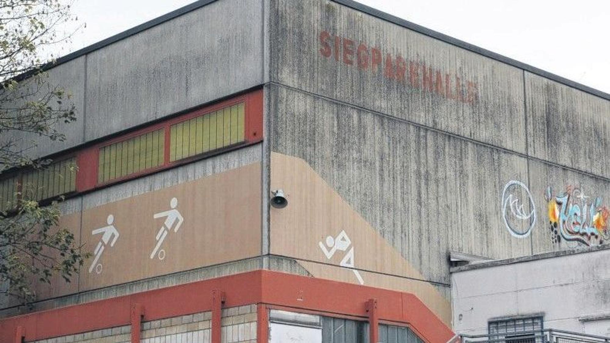 Siegparkhalle in Eitorf
