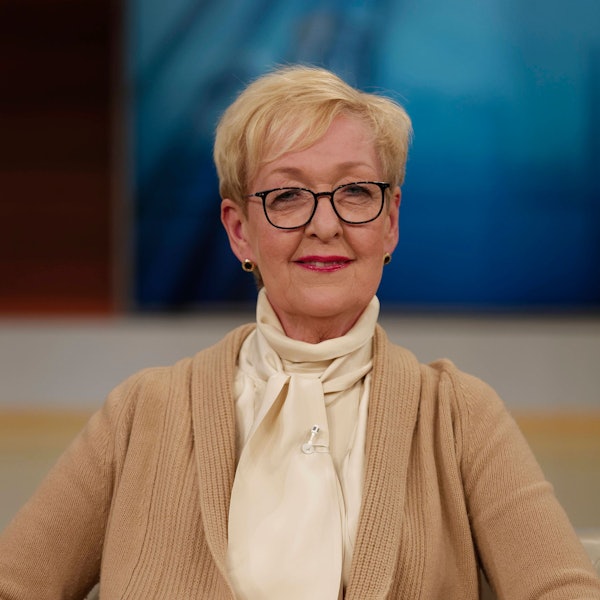 Nato-Strategin Stefanie Babst