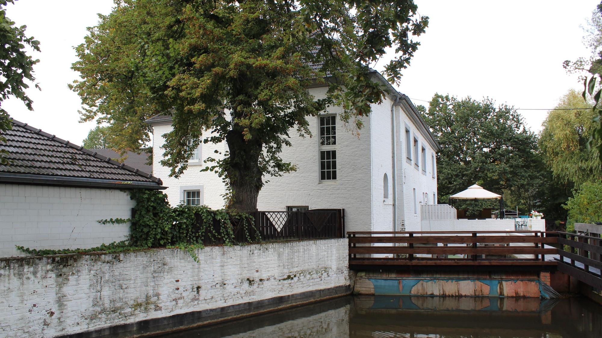 Heimat-Check Bergheim-Zieverich, Angelpark, Zievericher Mühle.