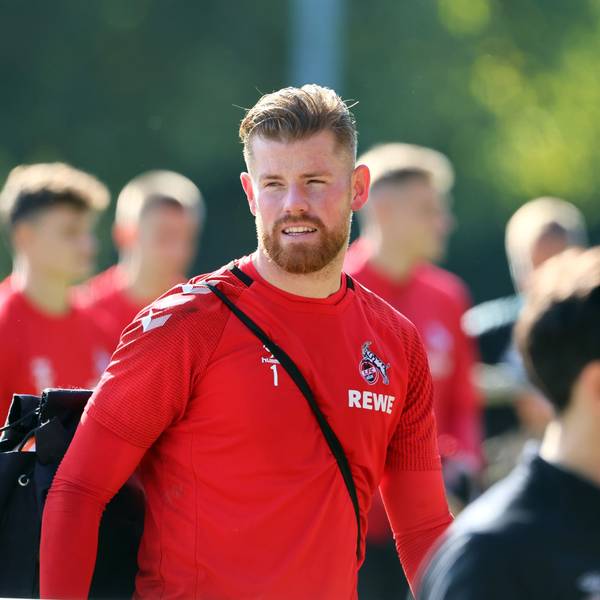 Verlässt den Verein am Saisonende: Timo Horn.