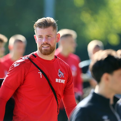 Verlässt den Verein am Saisonende: Timo Horn.