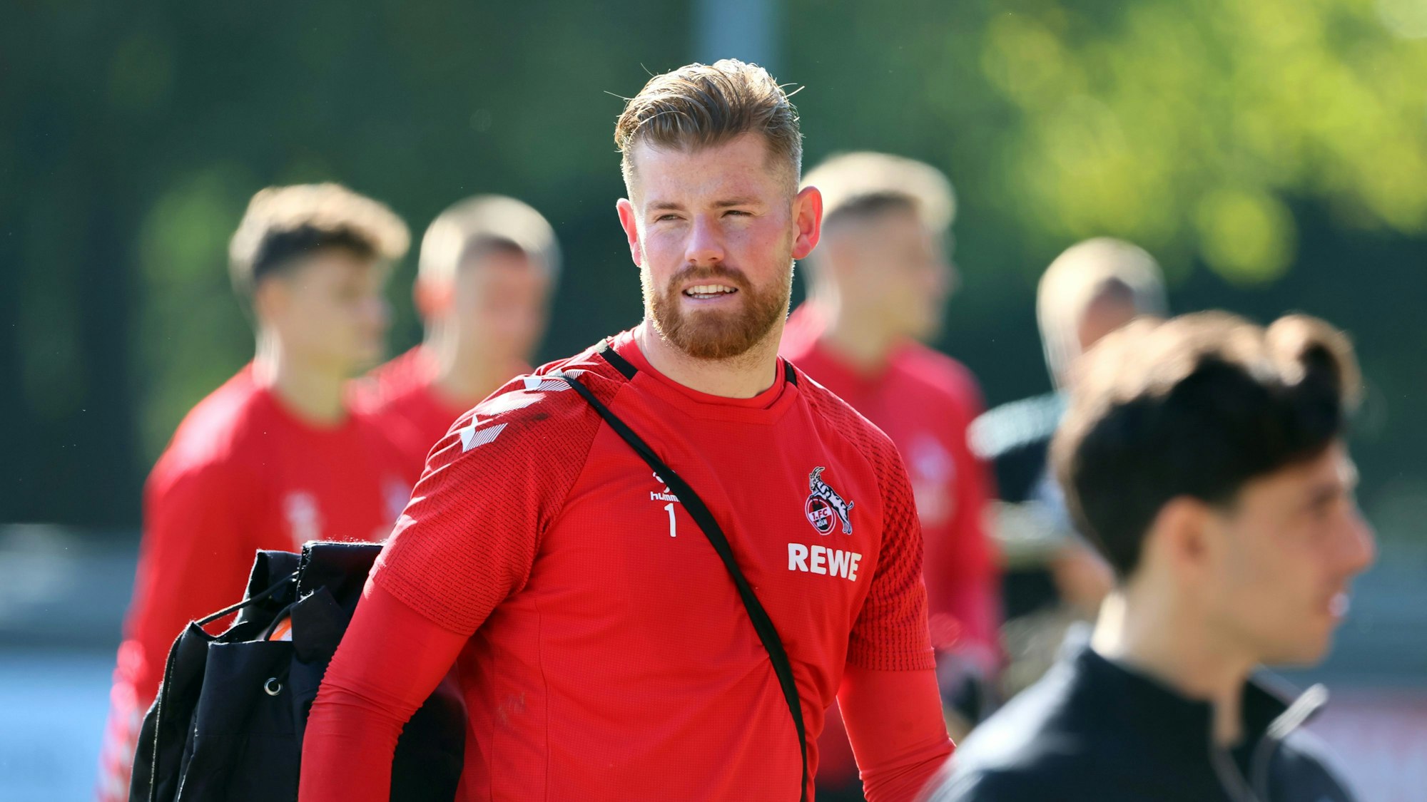 Verlässt den Verein am Saisonende: Timo Horn.