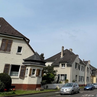 Bewohnerparken in Leverkusen-Wiesdorf