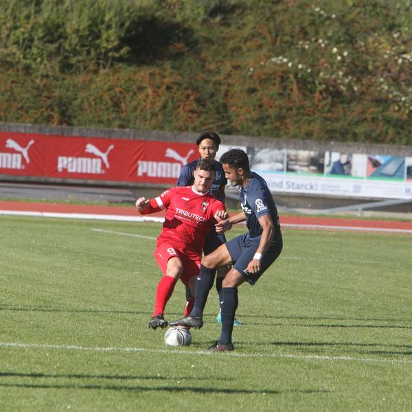 Joel Kouekem vom Siegburger SV 04